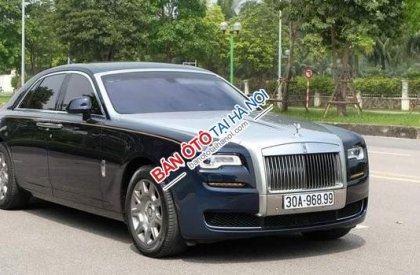 Rolls-Royce Ghost 2016 - Hai màu, nhập khẩu nguyên chiếc