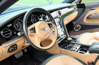 Bentley Mulsanne 2015 - Xe siêu mới, siêu lướt