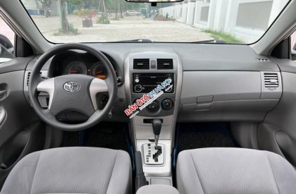 Toyota Corolla 2008 - Màu bạc, xe nhập