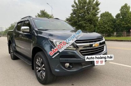 Chevrolet Colorado 2019 - Màu xanh lam, xe nhập, 625 triệu