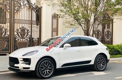 Porsche Cayenne S 2020 - Xe màu trắng