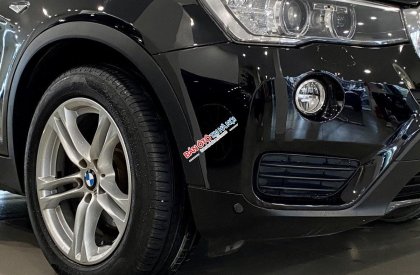 BMW X3 2015 - Màu đen, nhập khẩu