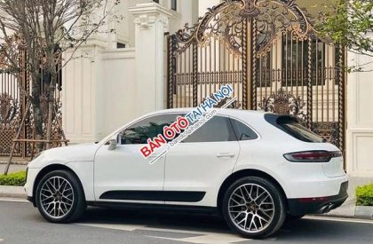 Porsche Cayenne S 2020 - Xe màu trắng