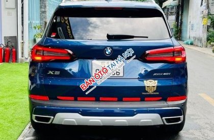BMW X5 2020 - Màu xanh lam, nhập khẩu nguyên chiếc