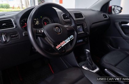 Volkswagen Polo 2018 - Màu đỏ, xe nhập, 588tr