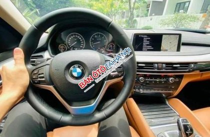 BMW X6 2016 - Màu đen, xe nhập, xe gia đình