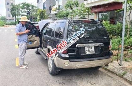 Ford Escape 2008 - Màu đen, giá cực tốt