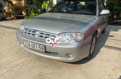 Kia Spectra 2003 - Màu bạc số sàn, giá 95tr