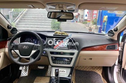 Hyundai Sonata 2015 - Màu trắng, nhập khẩu