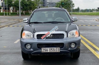 Hyundai Gold 2003 - Màu đen, nhập khẩu nguyên chiếc