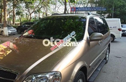 Kia Carnival 2009 - Biển Hà Nội