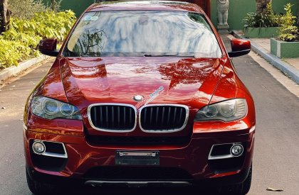 BMW X6 2012 - Xe màu đỏ