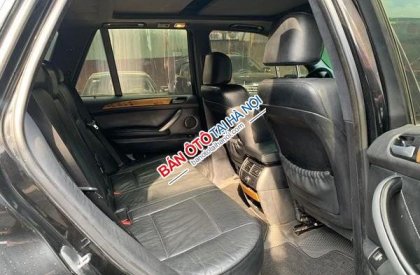 BMW X5 2005 - Màu đen giá ưu đãi