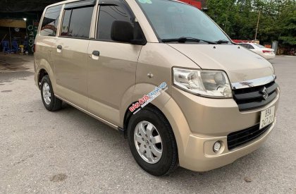 Suzuki APV 2011 - Màu vàng