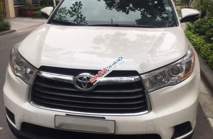 Toyota Highlander 2014 - Đi 140.000km giá 1 tỷ 200tr