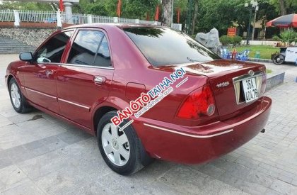 Ford Laser 2002 - Màu đỏ, 118 triệu