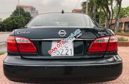 Nissan Cefiro 2000 - Màu đen, giá cực tốt