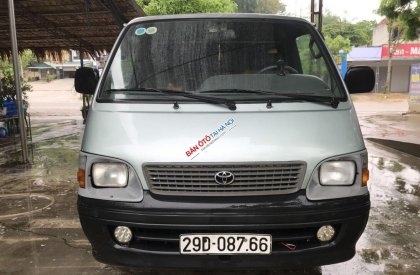 Toyota Van 2002 - Xe tải van 3 chỗ, giá chỉ 66 triệu