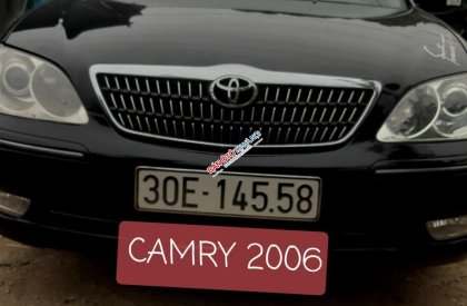 Toyota Camry 2006 - Xe nhập khẩu giá chỉ 260tr