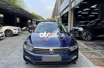 Volkswagen Passat 2018 - Màu xanh lam, xe nhập