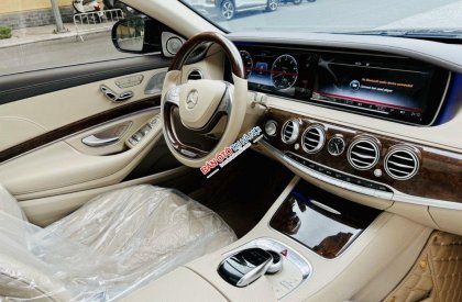 Mercedes-Benz S400 2016 - Một chủ từ đầu