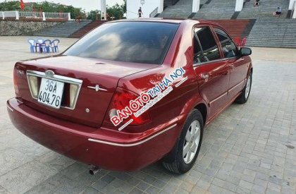 Ford Laser 2002 - Màu đỏ, 118 triệu