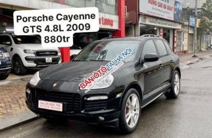 Porsche Cayenne 2009 - Màu đen, xe nhập