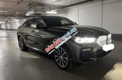 BMW X6 2021 - Nhập khẩu nguyên chiếc