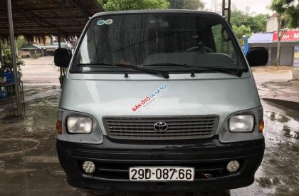 Toyota Van 2002 - Xe tải van 3 chỗ, giá chỉ 66 triệu