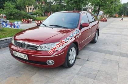 Ford Laser 2002 - Màu đỏ, 118 triệu