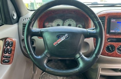 Ford Escape 2003 - 2 cầu số sàn máy 2.0