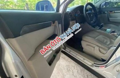 Chevrolet Captiva 2013 - Màu bạc còn mới, giá 480tr