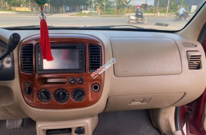 Ford Escape 2004 - Bản full, số tự động