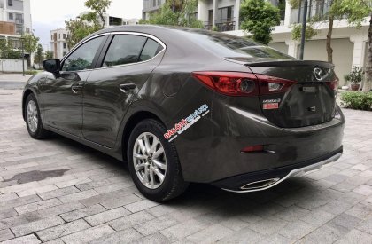 Mazda 3 2017 - Màu nâu, giá 550tr