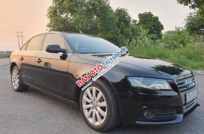 Audi A4 2010 - Màu đen, xe nhập