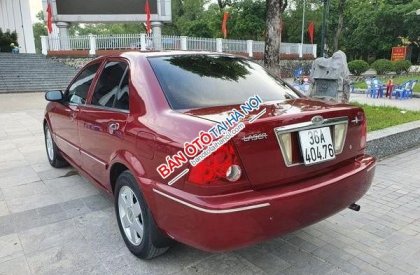 Ford Laser 2002 - Màu đỏ, 118 triệu