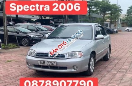 Kia Spectra 2006 - Màu bạc, 82 triệu