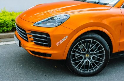 Porsche Cayenne S 2018 - Còn mới giá chỉ 6 tỷ 750tr