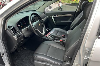 Chevrolet Captiva 2018 - Phiên bản cao cấp nhất