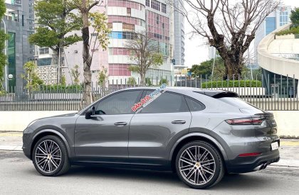 Porsche Cayenne S 2020 - Màu Grey Metallic, nội thất nâu, một chủ từ mới, biển HN - Full Option