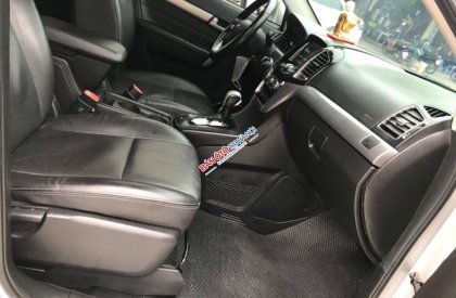Chevrolet Captiva 2018 - Màu bạc giá ưu đãi