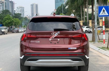 Hyundai Santa Fe 2021 - Xe gia đình giá tốt 1 tỷ 299tr