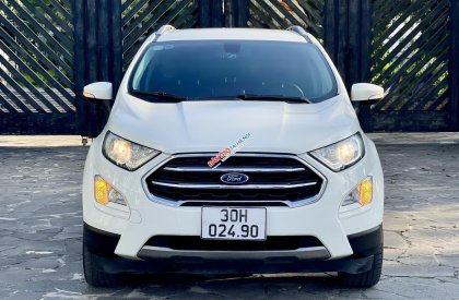 Ford EcoSport 2018 - Biển HN - Odo 3v9 km zin chủ rất giữ gìn