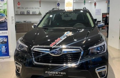Subaru Forester 2021 - Màu đen, nhập khẩu