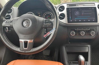 Volkswagen Tiguan 2015 - Xe nhập khẩu, 2 cầu điện tử. Xe 7 chỗ tự động, chính chủ ít sử dụng, giá bán 615 triệu