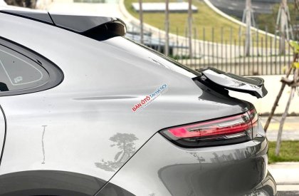 Porsche Cayenne S 2020 - Màu Grey Metallic, nội thất nâu, một chủ từ mới, biển HN - Full Option