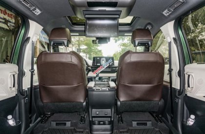 Toyota Sienna 2021 - Màu xanh lam, nhập khẩu nguyên chiếc