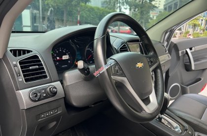 Chevrolet Captiva 2018 - Phiên bản cao cấp nhất