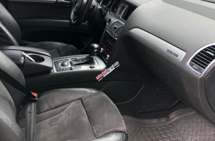 Audi Q7 2015 - Sline full options, nhập khẩu nguyên chiếc, mua mới từ đầu