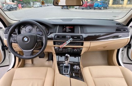 BMW 528i 2015 - Đăng ký 2015, chính chủ, giá 1 tỷ 289tr